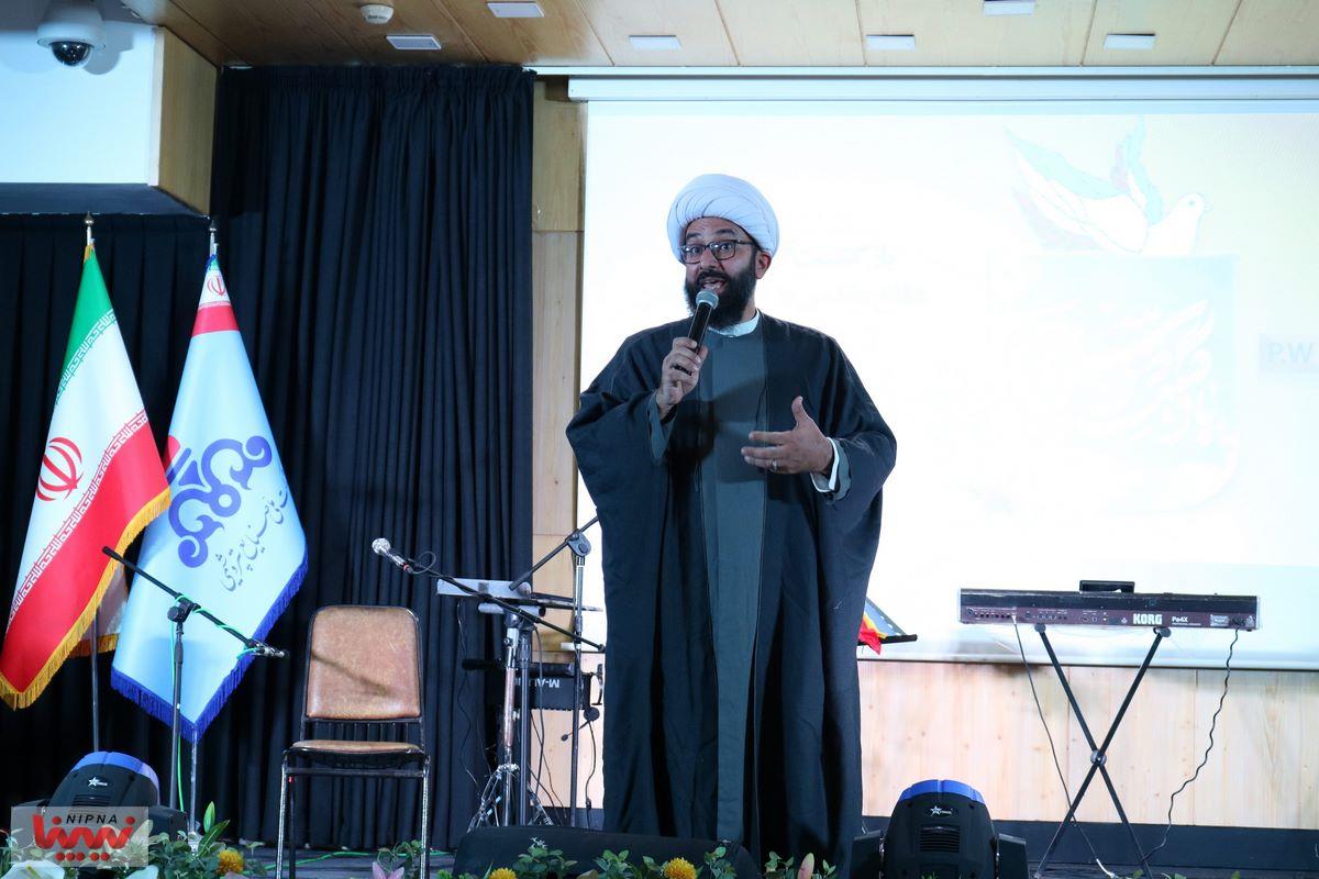 آیین تجلیل از ایثارگران و آزادگان شرکت ملی صنایع پتروشیمی برگزار شد 8